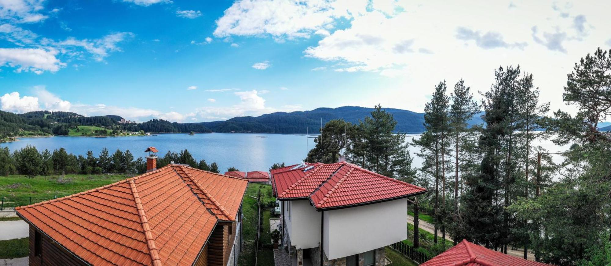 Къща За Гости Сиана Dospat Exteriér fotografie